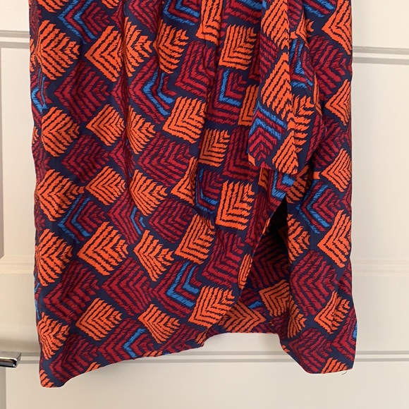 The Podolls Wrap Dress - Picture 4 of 9